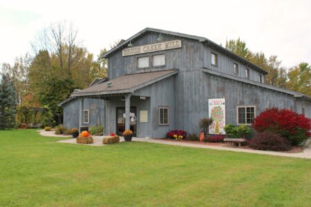 Brush Creek Mill will host Applefest tomorrow